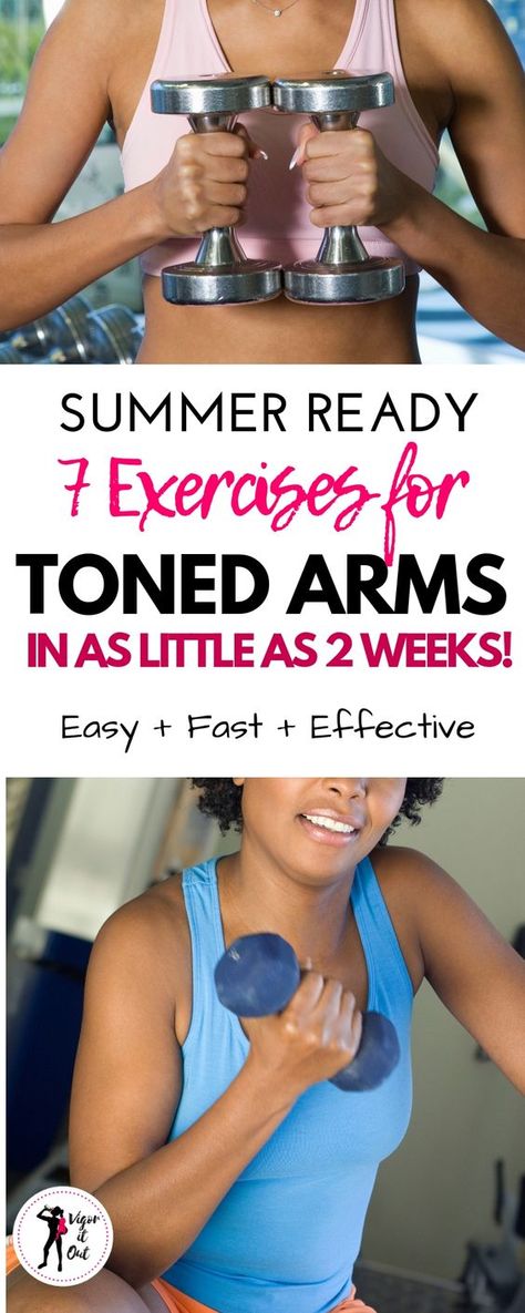 Free Weights Arm Workout For Women, Tricep Weight Exercises, Best Exercise To Tone Arms Fast, Best Exercises For Toned Arms, Arm Shaping Exercises, How To Tighten Arms Fast, Arm Exercises Women Dumbbells, Best Underarm Exercises, How To Tone Inner Arms