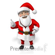 Santa Cheery Dance - 3D Animated Clipart for PowerPoint - PresenterMedia.com Animated Clipart, Skin Tone Hair Color, Powerpoint Animation, Text Background, Xmas Card, Santa Christmas, Xmas Cards, 3d Animation, Peace And Love