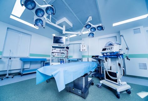 Modern Hospital, Hospital Interior, Care Hospital, Operating Room, Hospital Interior Design, Best Hospitals, Intensive Care Unit, Medical Devices, Medical Technology