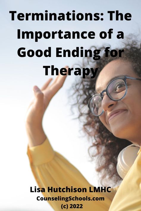 The nature of counseling is time-limited. In an ideal world, the counselor and client would have a planned termination session and multiple previous discussions to process the ending of the therapeutic process and relationship. #termination #counseling #therapy Ending Therapy, Elementary School Counseling Office, School Counseling Office, Hard To Say Goodbye, Group Counseling, Counseling Office, Elementary School Counseling, Ideal World, School Counseling