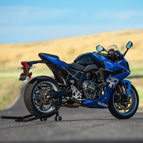 The 2025 Suzuki GSX-8R is priced competitively at $9,669 in the US, Rs. 9.25 lakh in India, and RM53,800 in Malaysia, where it launched as a 2024 model. https://ajlee.blog/suzuki-gsx-8r-redefining-sportbike/ Suzuki Gsx 8r, Suzuki Gsx, Sport Bikes, Product Launch, This Is Us, Social Media, India, Media