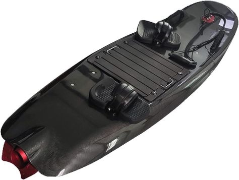 Electric Surfboard Review Electric Surfboard, Safety Crafts, Water Adventure, Motor Engine, Water Cooling, Innovation Technology, Water Crafts, Lithium Battery, Water Sports