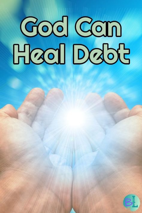 Everyday Miracle about debt relief. Have you been carrying a financial burden?  Is there a debt hanging over your head?   Do you believe?  Well, God can heal debt.  | debt relief | debt help | trust in god | miracles happen | #debtrelief #crushdebt #debthelp #trustingod #miracleshappen Prayer For Debt Relief, Proverbs About Money, Prayer For Finances, Financial Prayers, Money Prayer, What Was I Thinking, Bible Study Topics, Prayer And Fasting, Miracle Prayer