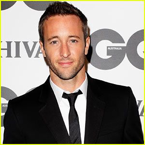 Alex O'Loughlin. Malia Jones, Alex Oloughlin, Gq Australia, Alex O Loughlin, Australian Actors, Alex O'loughlin, Christian Grey, Random Thoughts, Expecting Baby