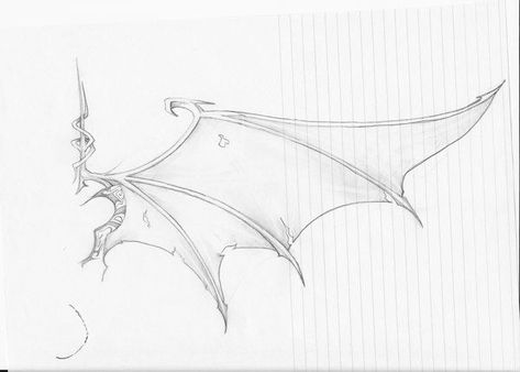 Wings Sketch, Devil Wings, Demon Wings, Wing Tattoo Designs, Demon Tattoo, Wings Drawing, Wing Tattoo, Body Base Drawing, Wings Tattoo