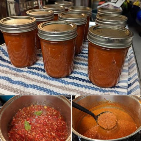 Canning Tomato Sauce, Spicy Pickled Onions, Homemade Nacho Cheese Sauce, Homemade Pasta Sauce, Peach Butter, Make Your Own Pasta, Homemade Nachos, Cheesecake In A Jar, Pasta Sauce Homemade