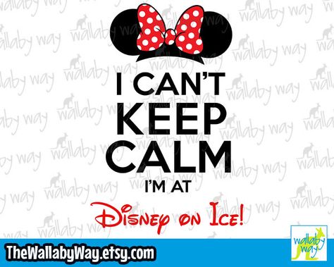 Disney On Ice Svg, Disney On Ice Shirt Ideas, Disney On Ice Shirts, Disney Vacation Outfits, Disney Svgs, Cricut Corner, Disney Applique, Ice Shirt, Going To Disney