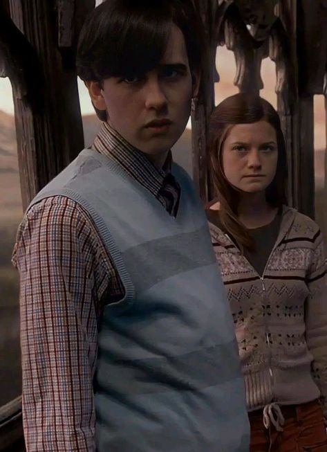 Ginny And Neville, Platonic Love, Neville Longbottom, My Images, I Love Him, Love Of My Life, Of My Life, Love Him, Harry Potter