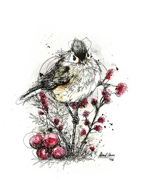 Check out my @Behance project: ""Scribble Bird Series" Ink & Watercolour on paper" https://www.behance.net/gallery/46886669/Scribble-Bird-Series-Ink-Watercolour-on-paper Scribble Drawings, Soulful Art, Ballpoint Pen Art, Scribble Drawing, Scribble Art, Watercolour Inspiration, Charcoal Art, Watercolor Painting Techniques, Pen And Watercolor