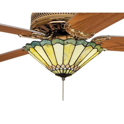 Ceiling Fan Globes, Ceiling Fan Light Fixtures, Fan Light Fixtures, Bowl Light, Ceiling Fan Light Kit, Ceiling Fan Light, Led Ceiling Fan, Tiffany Style, Globe Lights