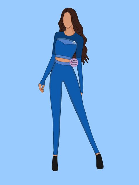 Superhero Suit Design Female Blue, Blue Superhero Suit Female, Villian Suits, Mcu Clothes, Marvel Suits, Superhero Suit Design, Movie Fits, Mcu Shifting, Superhero Outfits