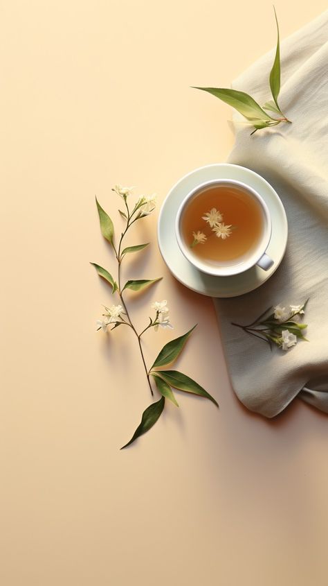 Tea Photoshoot, Decent Wallpapers, Asian Tea, Florist Logo, Coffee Pictures, Instagram My Story, Line Art Design, Phone Wallpaper Patterns, Floral Logo