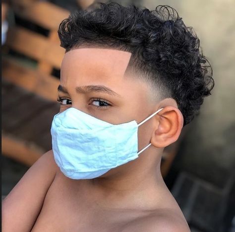 Lil Boy Haircuts, Short Haircuts For Kids, Boys Haircuts Curly Hair, Haircuts For Kids, Kids Short Haircuts, Boys Curly Haircuts, Boys Fade Haircut, Fade Haircut Curly Hair, Boys Haircut Styles