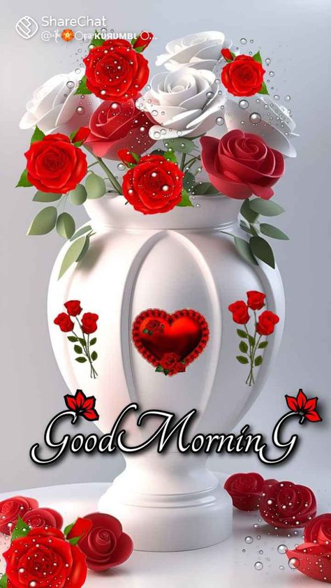 Flowers Images Beautiful, Pictures Of Roses, Good Morning Rose, Happy Birthday Flowers Wishes, Happy Good Morning Images, Lovely Good Morning Images, Good Morning Flowers Rose, Beautiful Flower Drawings, Love Pink Wallpaper