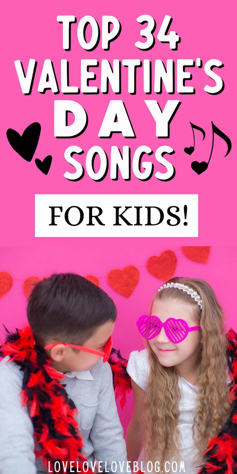 Valentine's day songs for kids. February Songs For Kids, Valentines Day Games For Toddlers, Songs About Love For Kids, Valentines Day Preschool Music And Movement, Musical Hearts Game For Kids, Valentine’s Day Songs, Valentine Songs Preschool, Valentines Songs, Grandparents Day Songs