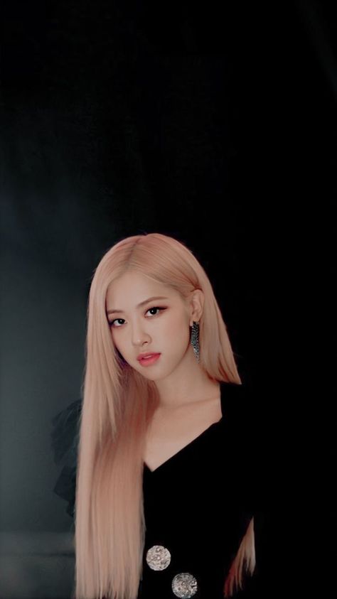 Look Rose, Rose And Rosie, Blackpink Wallpaper, Rosé Jisoo, Rose Park, Rose Icon, Rose Wallpaper, Love Rose, Rosé Blackpink