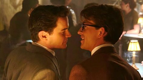 'Fellow Travelers' Included This Real Piece of Gay History in the Series Finale Roy Cohn, Gay History, Fellow Travelers, Jonathan Bailey, Allison Williams, Wilde Westen, Steamy Romance, Felicity Jones, Gay Romance