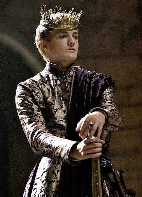 Joffery Game Of Thrones, Jack Gleeson, King Joffrey, Joffrey Baratheon, Fae Art, Game Of Thrones Costumes, John Snow, Games Of Thrones, Lana Del Ray