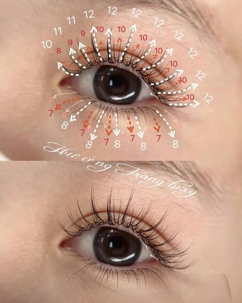 Lash Mapping, Lash Extensions Styles, Natural Eyelash Extensions, Eyelash Extentions, Diy Eyelash Extensions, Eye Makeup Designs, Makeup Designs, Eyelash Extension, Esthetician