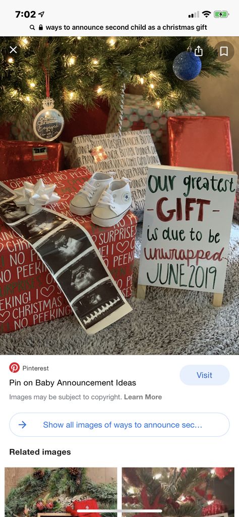 Christmas Baby Announcement Second Child, Baby Announcement Second Child, Second Child Announcement, Christmas Baby Announcement, Christmas Pregnancy Announcement, Second Child, Christmas Baby, Pregnancy Announcement, Baby Announcement