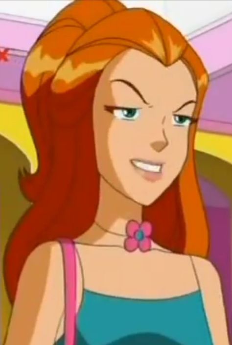 Sam Totally Spies, Totally Spies Sam, Collage Des Photos, Cutie Quote, Love Animation Wallpaper, Selfie Poses Instagram, Creative Profile Picture, Totally Spies, Pinturas Disney