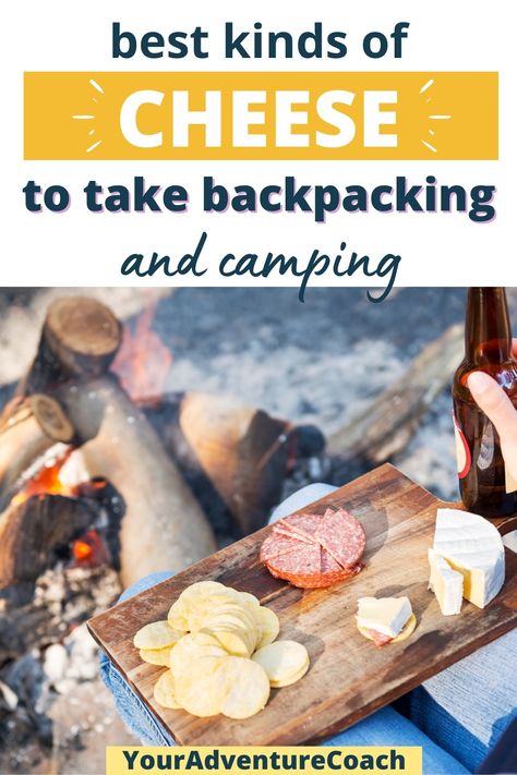 Meals No Refrigeration, Lightweight Backpacking Food, Vegan Cheese Substitute, Trail Food, Camping Snacks, Hiking Snacks, Hiking Food, Backpacking Food, Cooking Supplies