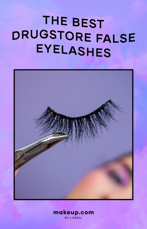 Best Falsies, Best Lashes Falsies, Best Fake Eyelashes For Beginners, Fake Lash Extensions, Best Drugstore Eyelashes, Lash Extensions At Home, Bridal Lashes, Best Eyelashes, Best False Lashes