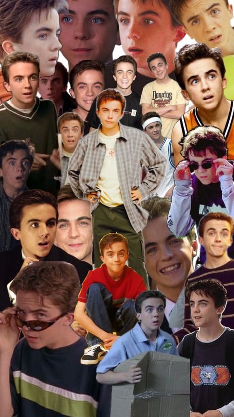 Malcom in the Middle Frankie Muniz, Malcolm In The Middle, In The Middle, The Middle, Cool Stuff