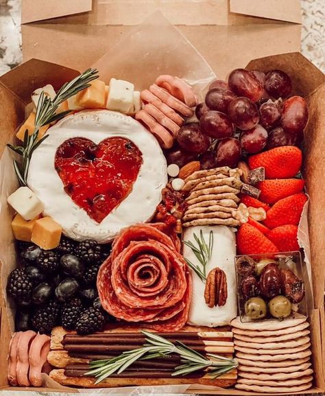 Valentine’s Day Cheeseboard, Charcuterie Boxes Valentines, Valentines Day Cheese Board, Vday Charcuterie Board, Valentines Charcuterie Box Ideas, Romantic Charcuterie Board For Two, Valentine’s Day Charcuterie Board, Valentines Cheese Board, Valentine Charcuterie Board Ideas