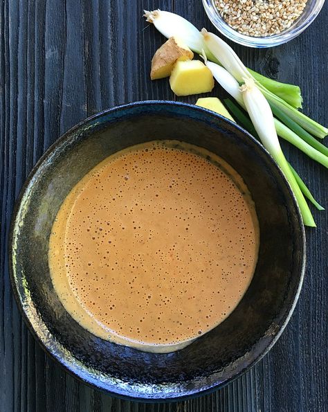 Here's a quick and easy Peanut Sauce Recipe that's perfect for any Asian Salad or Chicken Satay. Regular and gluten-free version. Chinese Salad Dressing, Dip Recipies, Chinese Chicken Salad Dressing, Pickled Celery, Chinese Salad, Recipes Sauces, Chicken Salad Dressing, Easy Peanut Sauce, Peanut Sauce Recipe