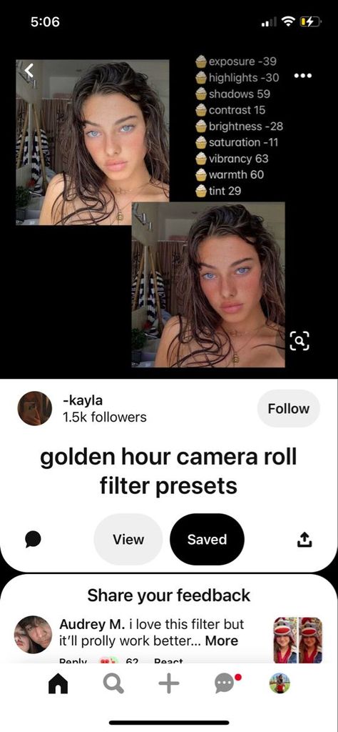 Tan Filter Camera Roll, Golden Hour Camera Roll Filter, Grainy Filter, Songs Recommendations, Kevin Carden, Filter Presets, Photo Filters Apps, Vintage Photo Editing, Phone Photo Editing