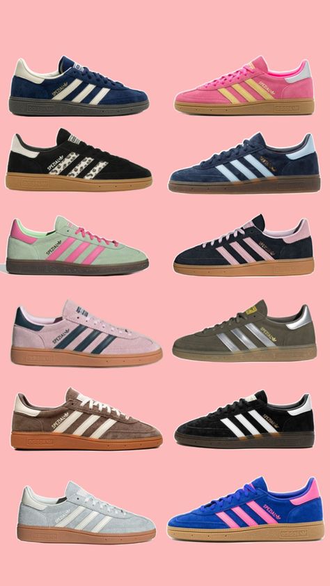 #spezial #addidas #colors #famous #pinterest Adidas, Outfit Inspo, Color