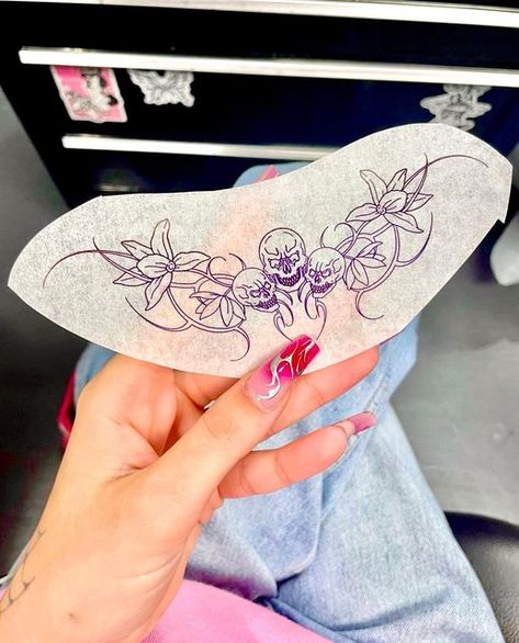 ✩ Miss Preciouss Tattoo ✩ on Instagram: "🎀🔪🎀💗" Miss Preciouss Tattoo, Tattoo On, Tattoo Ideas, Tattoos, On Instagram, Quick Saves, Instagram