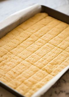 Scottish Shortbread Cookies, Homemade Shortbread, Shortbread Recipe, Shortbread Biscuits, Buttery Shortbread Cookies, Peanut Butter Chocolate Bars, Scottish Recipes, Recipetin Eats, Shortbread Cookie Recipe