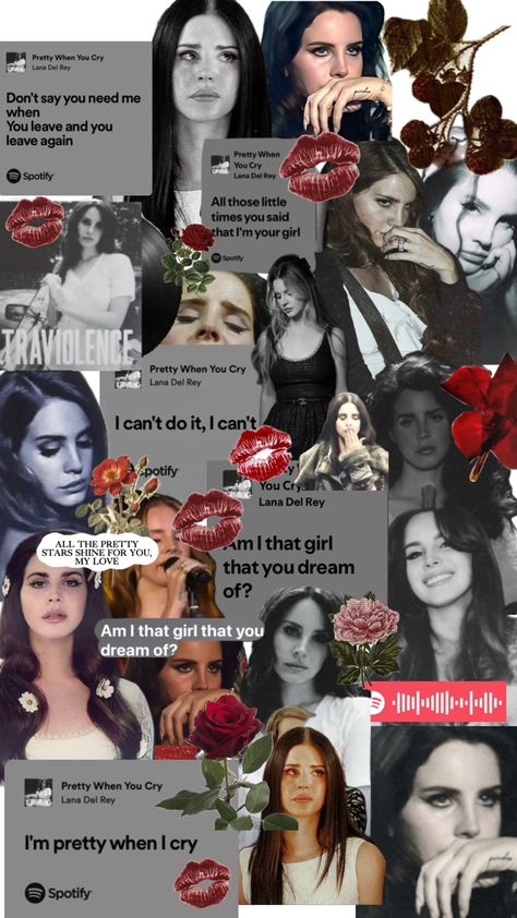 Pretty When You Cry is one of my fav songs‼️💋 Pretty When I Cry Lana Del Rey, When You Know You Know Lana Del Rey, Lana Del Rey Songs, Pretty When You Cry, When You Leave, When You Know, I Need You, Lana Del Rey, Dreaming Of You