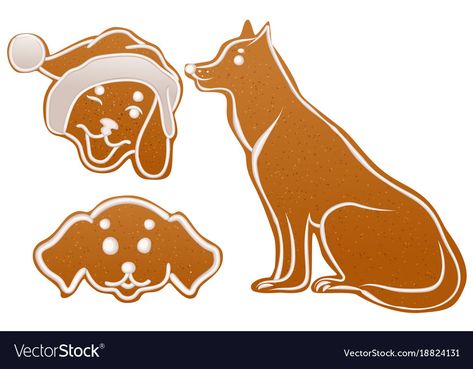 Gingerbread Dog, Cookie Christmas, Ginger Snap, Gingerbread Cookie, Dog Illustration, Transparent Png, Gingerbread Cookies, Christmas Cookies, Scooby Doo