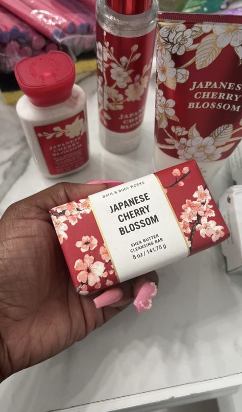 Japanese Cherry Blossom Scent, Bossbabe Quotes Motivation, Cherry Blossom Scent, Cherry Blossom Japan, Henna Tattoo Hand, Bath And Body Works Perfume, College Board, Smell Goods, Pretty Skin Care