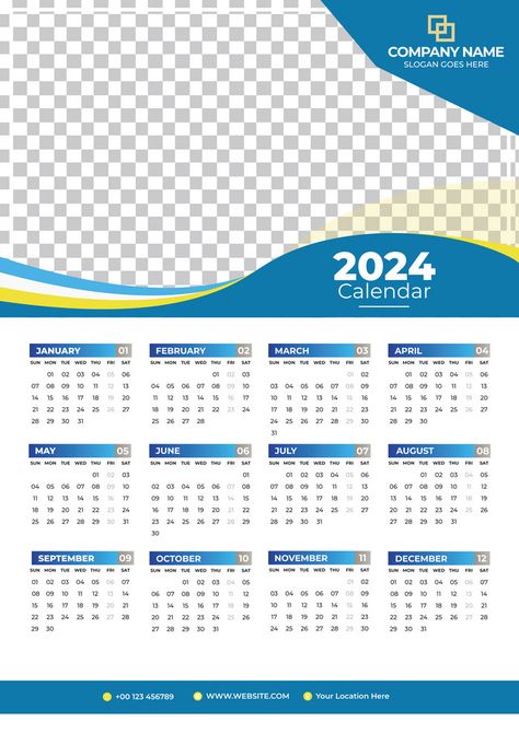 Calendar 2024 Template#pikbest##Templates Wedding Calendar Design, Calander Design Ideas, Table Calendar Design, 2024 Template, Wall Calender, Wedding Graphic Design, Yearly Calendar Template, Jesus Background, Wedding Calendar