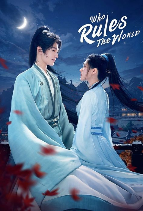 Who Rules The World, World Poster, Miss D, Korean Drama Series, 9 Songs, Romantic Scenes, Japanese Drama, Blue Flames, Chinese Drama