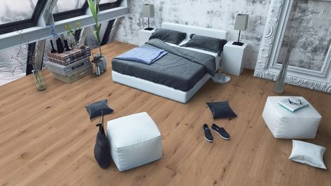 Why Sustainability Matters When It Comes To #Hardwood #Flooring Vinyl Laminate Flooring, Oak Laminate Flooring, Modern Flooring, Wooden Floorboards, Real Wood Floors, Oak Laminate, Wood Grain Texture, Solid Wood Flooring, Wide Plank