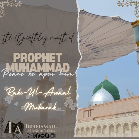 Rabi'Al-Awwal Mubarak to you and your family. On this day, I wish you a very very happy Rabi-al-Awwal Mubarak. I wish you a basket full of flowers, blessings, prayers, health, and success for you and your family. Have a blessed Rabi'Al Awwal! . . . . . . . . #RabiulAwal #rabi #JashneEidMiladunNabi #jashneeidmiladunnabiﷺ #Mawlid #mawlidunnabiﷺ #instagram #instamood #viral #viralpost2024 #viralreelsfacebook #love #madina #madinah #madinahalmunawwarah #onlinequran #OnlineQurantutor #onlinequranc... Basket Full Of Flowers, Online Quran, Birthday Month, Prophet Muhammad, Very Happy, Quran, Health, Flowers, Quick Saves