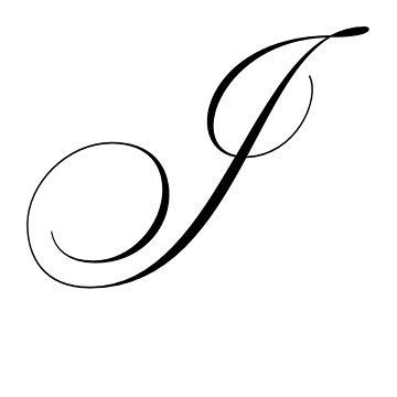 Letter Fonts Tattoo Cursive Letter J Tattoo, Letter J Tattoo Ideas Design, I Tattoo Letter, Letter Fonts Tattoo, T Letter Tattoo, J Letter Tattoo Design, Cursive J Tattoo, Letter J Tattoo Ideas, J Tattoo Letter Ideas