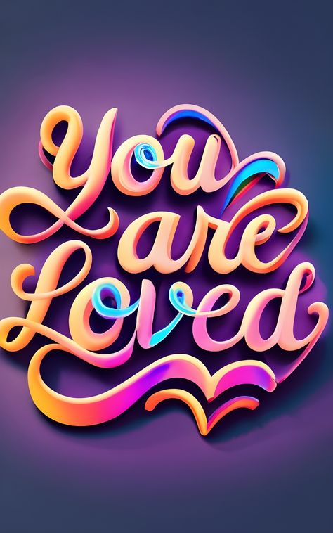 When you are down, remember you are always loved. You Are So Loved, You Are, You Are Loved Quotes, You Are Loved, You Are Amazing Quotes, Butterfly Transformation, You Are Precious, Merry Christmas Gif, Reward Stickers