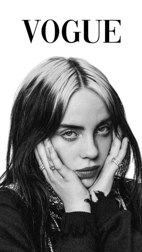 Billie Eilish Vogue, Billie Eilish, Vogue, Frida Kahlo