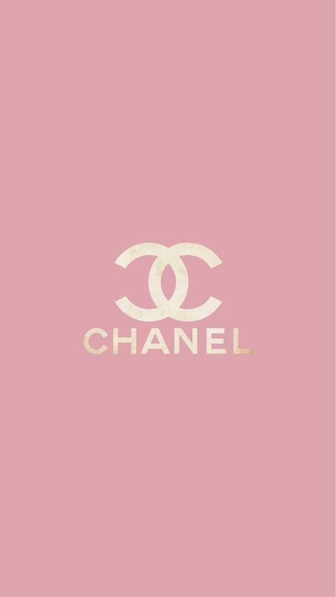 Chanel Ipad Wallpaper, Chanel Pink Wallpaper, Pink Chanel Wallpapers, Chanel Aesthetic Wallpaper, Dusty Pink Aesthetic, Chanel Background, Black Homescreen, Elegant Coquette, Wallpaper Background Aesthetic