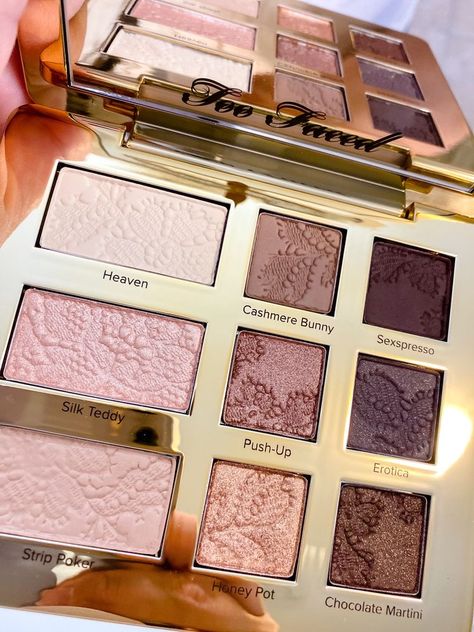 Too faced eyeshadow