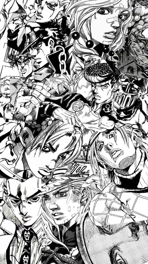 Jojo Part 5 Wallpaper, Jojo Part 5, 5 Wallpaper, Jojo Parts, Jojo Anime, Jojo Bizzare Adventure, Jojo Bizarre, Jojo's Bizarre Adventure, Vocaloid