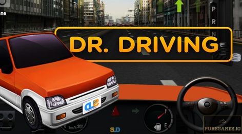 Dr. Driving is an exciting and addictive mobile game that puts you behind the wheel of various vehicles in a bustling city environment. As a player, your goal is to navigate through traffic, complete different missions, and improve your driving skills. The game offers a realistic driving experience with its intuitive controls and physics-based gameplay. . Dr Driving, Normal Cars, Driving Games, Cloud Gaming, Challenging Games, Driving Tips, Unlimited Money, Game Start, Ways Of Learning