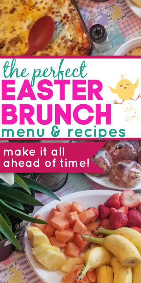 Easter Open House Food Ideas, Easter Brunch Recipes For A Crowd, Easter Brunch Ideas Make Ahead, Easter Brunch At Home, Easter Brunch Board Ideas, Simple Easter Brunch Ideas, Easter Brunch For A Crowd, Easter Brunch Ideas For A Crowd, Brunch Ideas For Easter