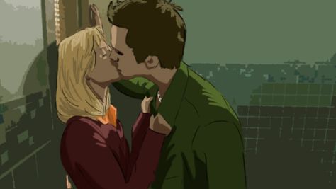 Veronica Mars Fanart, Logan Echolls, Veronica Mars, Cute Couple Comics, Couples Comics, First Girl, User Profile, Mars, Fangirl